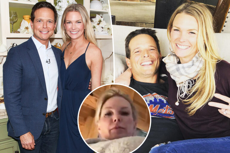 Gossip & rumors: scott wolf divorce takes disturbing twist with