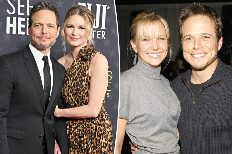 Gossip & rumors: scott wolf divorcing wife kelley after 21