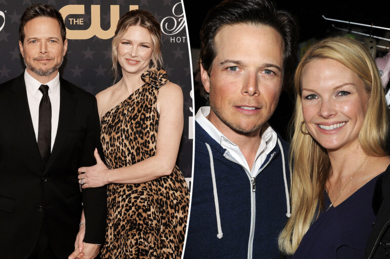 Gossip & rumors: scott wolf files for restraining order against