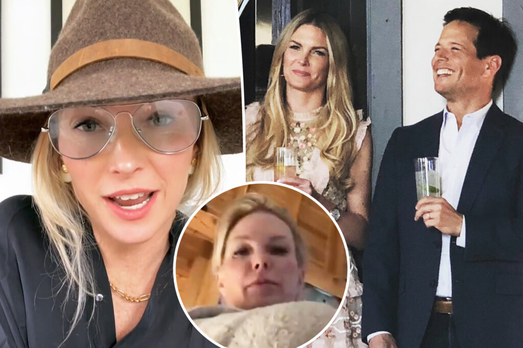 Gossip & rumors: scott wolf’s estranged wife kelley admitted to