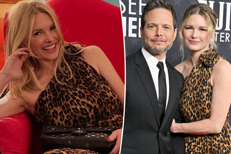 Gossip & rumors: scott wolf's estranged wife kelley claims she