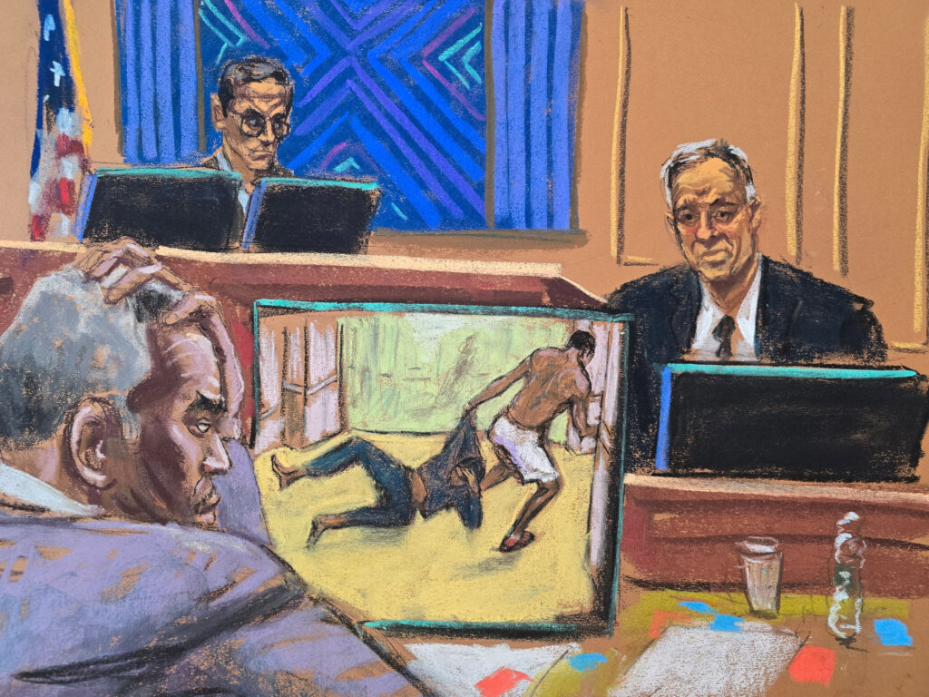 Gossip & rumors: sean ‘diddy’ combs trial judge threatens to