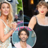 Gossip & rumors: taylor swift ‘ignoring’ blake lively’s ‘groveling’ texts: