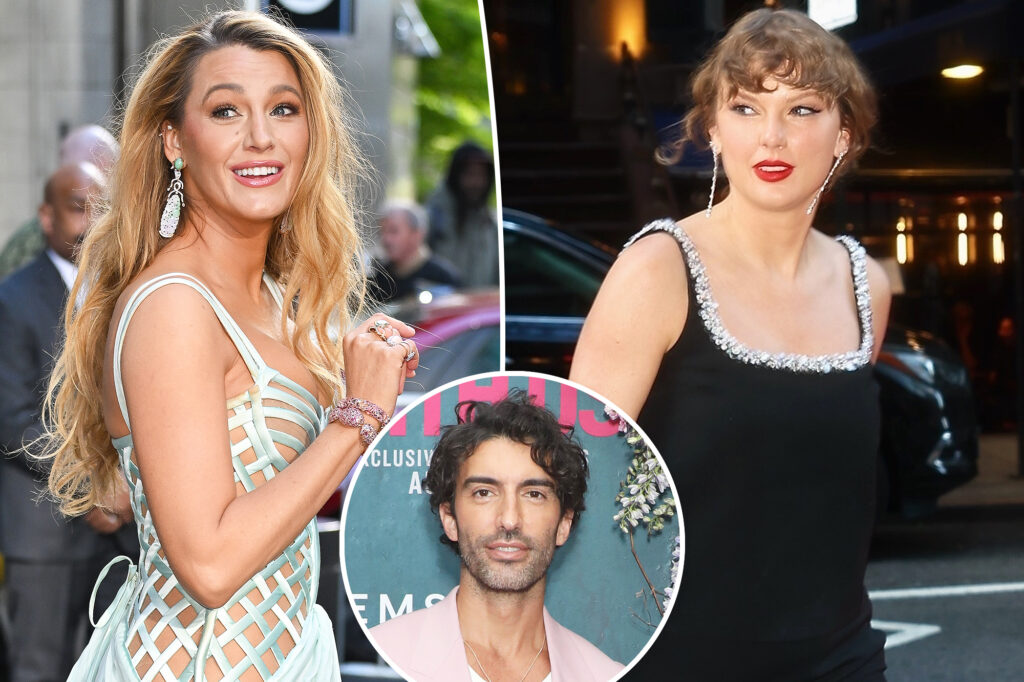 Gossip & rumors: taylor swift ‘ignoring’ blake lively’s ‘groveling’ texts: