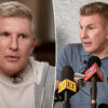 Gossip & rumors: todd chrisley compares first shower after prison