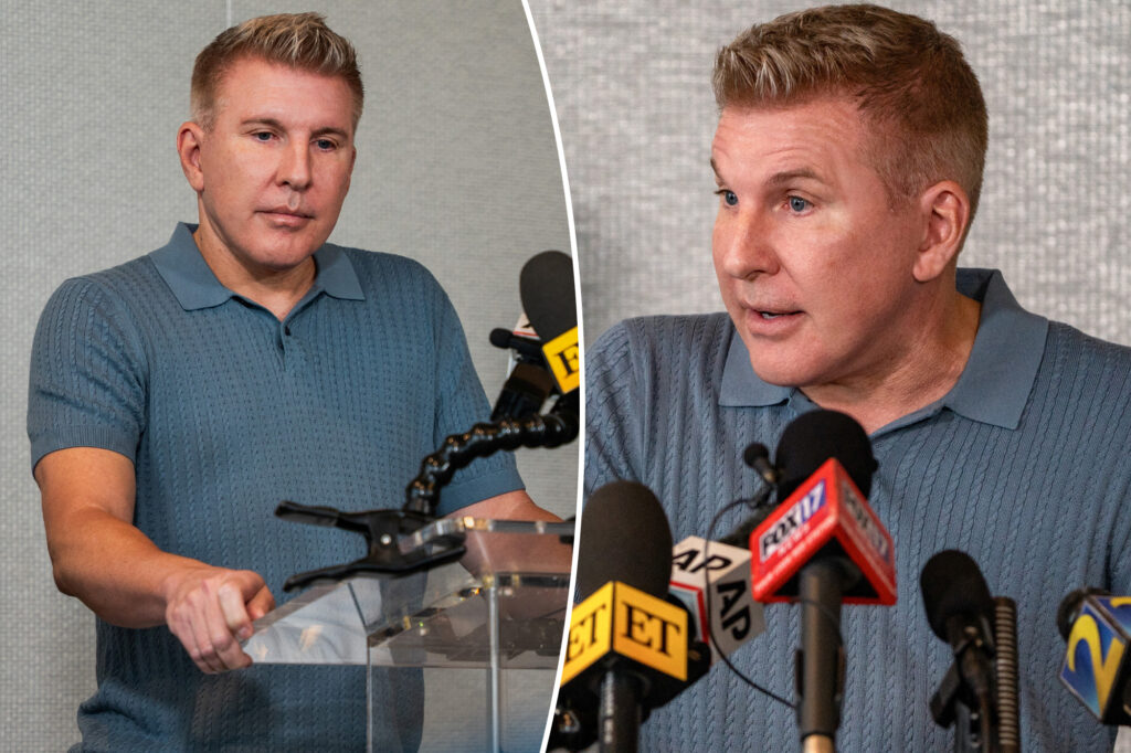 Gossip & rumors: todd chrisley says he got better prison