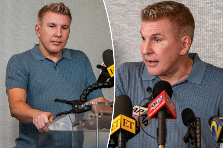 Gossip & rumors: todd chrisley says he got better prison