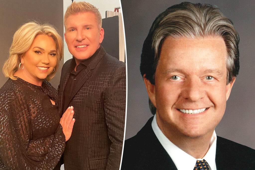 Gossip & rumors: todd and julie chrisley's lawyer defends pardons