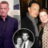 Gossip & rumors: tom hanks finally breaks silence on daughter's