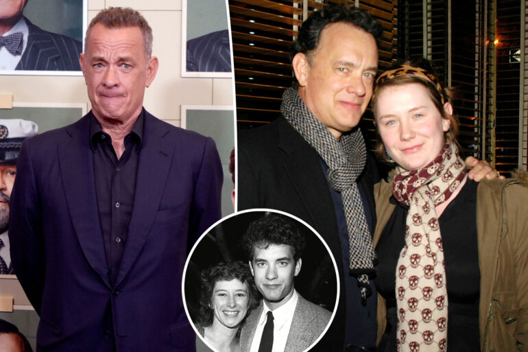 Gossip & rumors: tom hanks finally breaks silence on daughter's