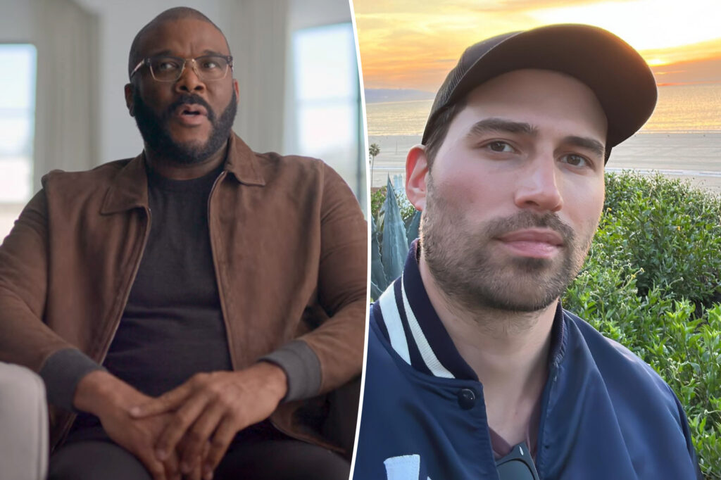 Gossip & rumors: tyler perry sued for $260m over alleged