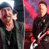 Gossip & rumors: u2 guitarist the edge becomes irish citizen