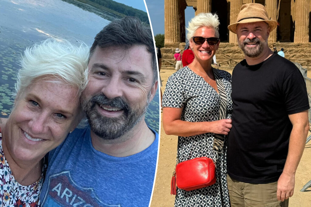 Gossip & rumors: who is anne burrell's husband stuart claxton?