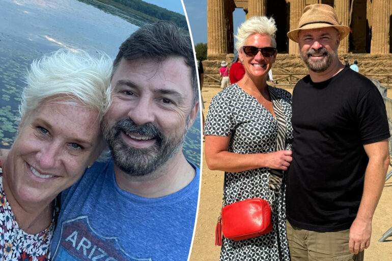 Gossip & rumors: who is anne burrell's husband stuart claxton?