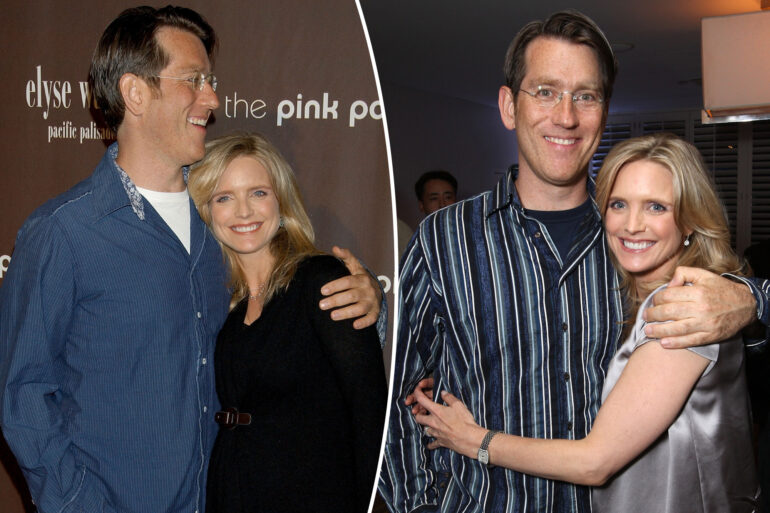 Gossip & rumors: ‘melrose place’ star courtney thorne smith divorcing husband