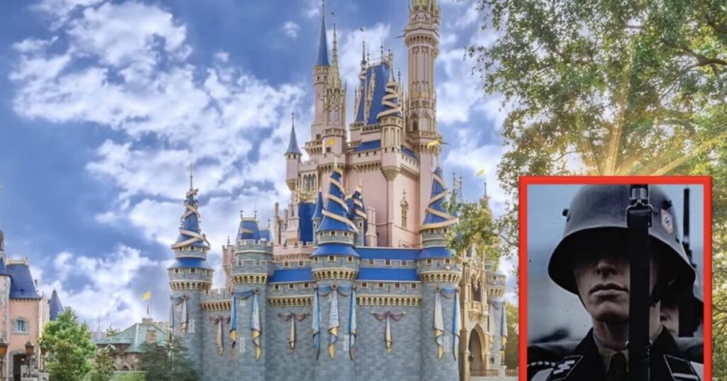 A Top Nazi Interrogator Was Hired To Work On Disney Theme Parks * 100PercentFedUp.com * by Anthony T