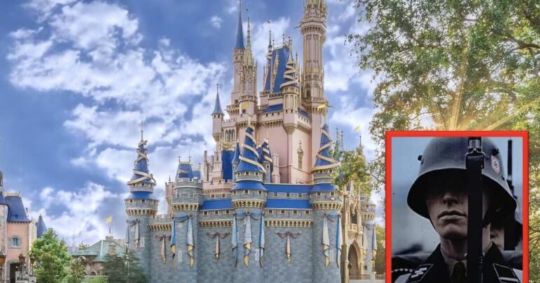 A Top Nazi Interrogator Was Hired To Work On Disney Theme Parks * 100PercentFedUp.com * by Anthony T