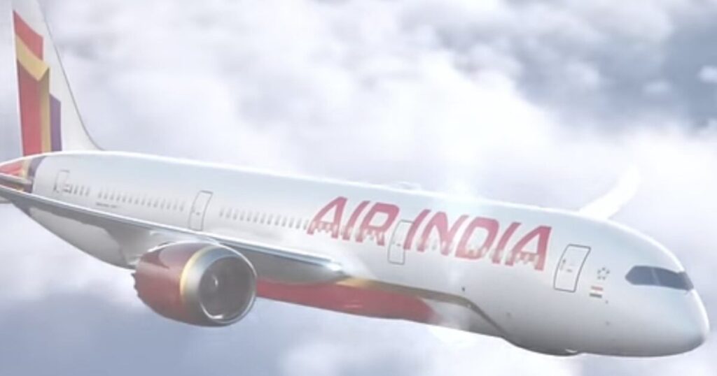 Air India Flight Experiences Mid-Flight Issue Days Following Horrific Crash * 100PercentFedUp.com * by Danielle