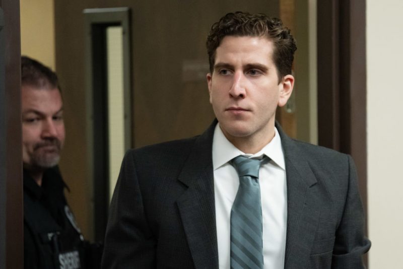 MOSCOW, IDAHO - SEPTEMBER 13: Bryan Kohberger, accused of murder, arrives for a hearing on cameras in the courtroom in Latah County District Court on September 13, 2023 in Moscow, Idaho. Kohberger, a former criminology PhD student, was indicted earlier this year in the November 2022 killings of Madison Mogen, 21; Kaylee Goncalves, 21; Xana Kernodle, 20; and Ethan Chapin, 20, in an off-campus apartment near the University of Idaho. (Photo by Ted S. Warren-Pool/Getty Images)