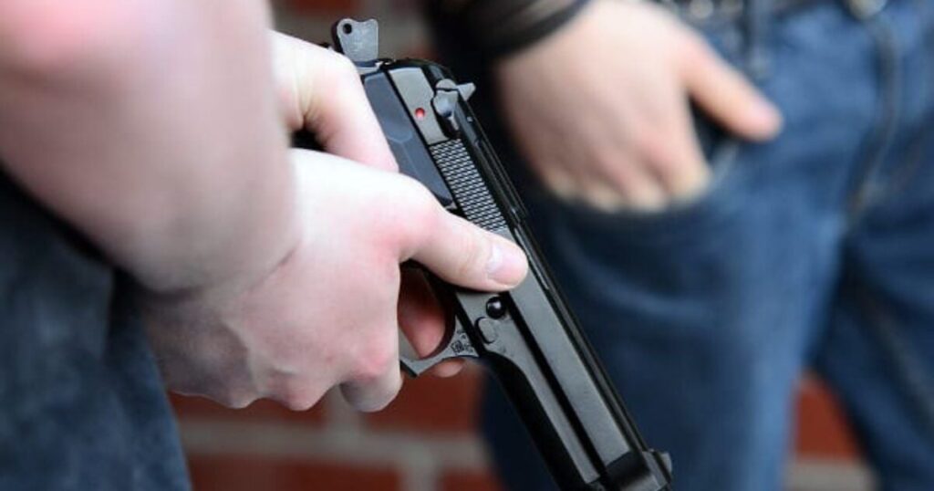 Democrat Governor Vetoes Constitutional Carry * 100PercentFedUp.com * by Danielle