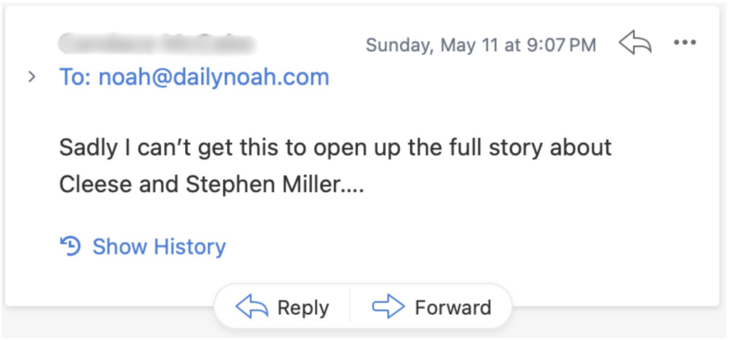Do This Right Now To Get Around Big-Tech MAGA Censorship! * 100PercentFedUp.com * by Noah