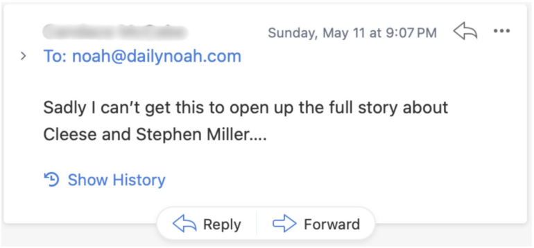 Do This Right Now To Get Around Big-Tech MAGA Censorship! * 100PercentFedUp.com * by Noah