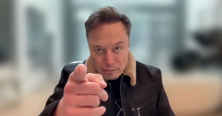 Elon Musk Proposes New Constitutional Amendment * 100PercentFedUp.com * by Noah