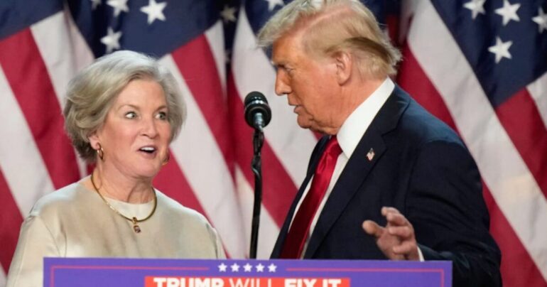 FBI Investigating Fake “Susie Wiles” * 100PercentFedUp.com * by Anthony T