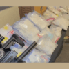 Fort Worth raid results in 76 arrests, including suspected Tren de Aragua members, 287 illegal firearms and nearly 50 lbs of narcotics – One America News Network