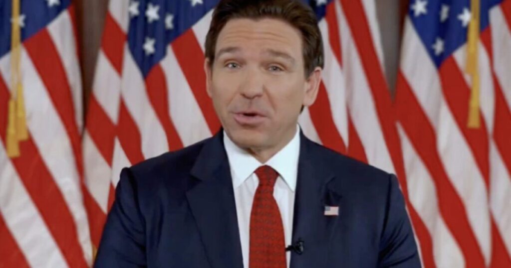Governor Ron DeSantis Signs New Bill Making Gold and Silver Legal Tender! * 100PercentFedUp.com * by Anthony T