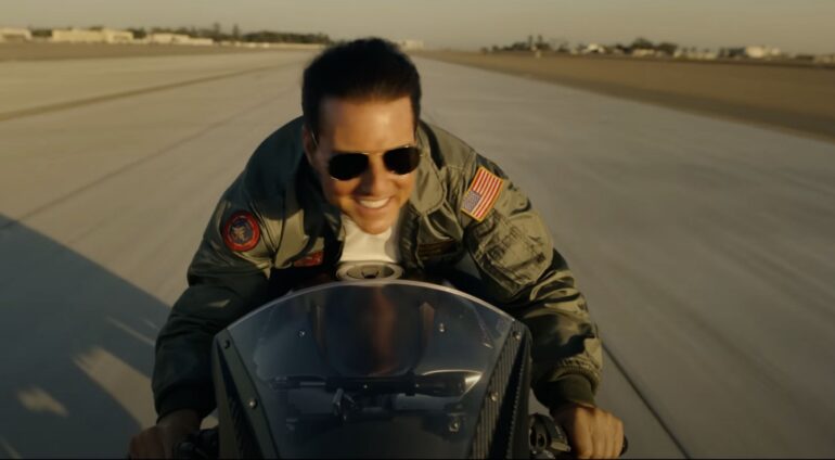 Have You Noticed The Current Iran Bombing Mission Is EXACTLY The Plot of “Top Gun: Maverick”?