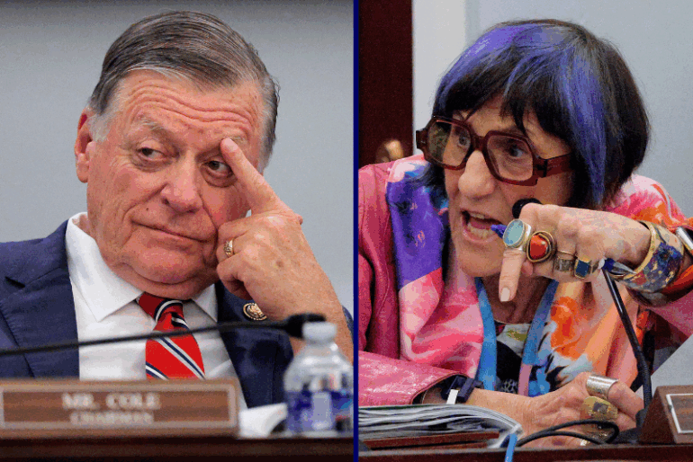 House approves over $450B in VA funding, military construction and more as Democrats highlight ‘potential issues’ – One America News Network