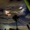 Israel's air defense targets Iranian missiles in the sky of Tel Aviv in Israel, on June 16, 2025. (Photo by Matan Golan / Middle East Images via AFP) (Photo by MATAN GOLAN/Middle East Images/AFP via Getty Images)