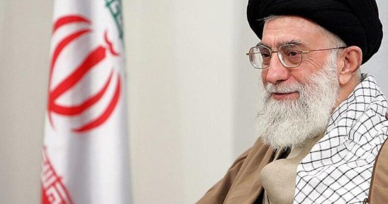 Iran’s Supreme Leader Ali Khamenei Calls Out President Trump And Promises “Irreparable” Damages If The U.S. Gets Involved * 100PercentFedUp.com * by Anthony
