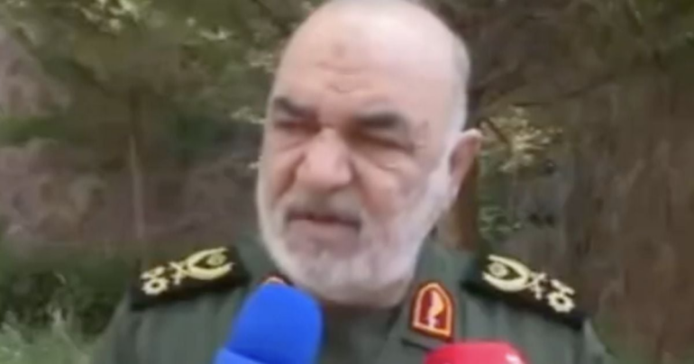 Israel Kills Iranian Revolutionary Guard Chief Hossein Salami In Airstrike * 100PercentFedUp.com * by Andi