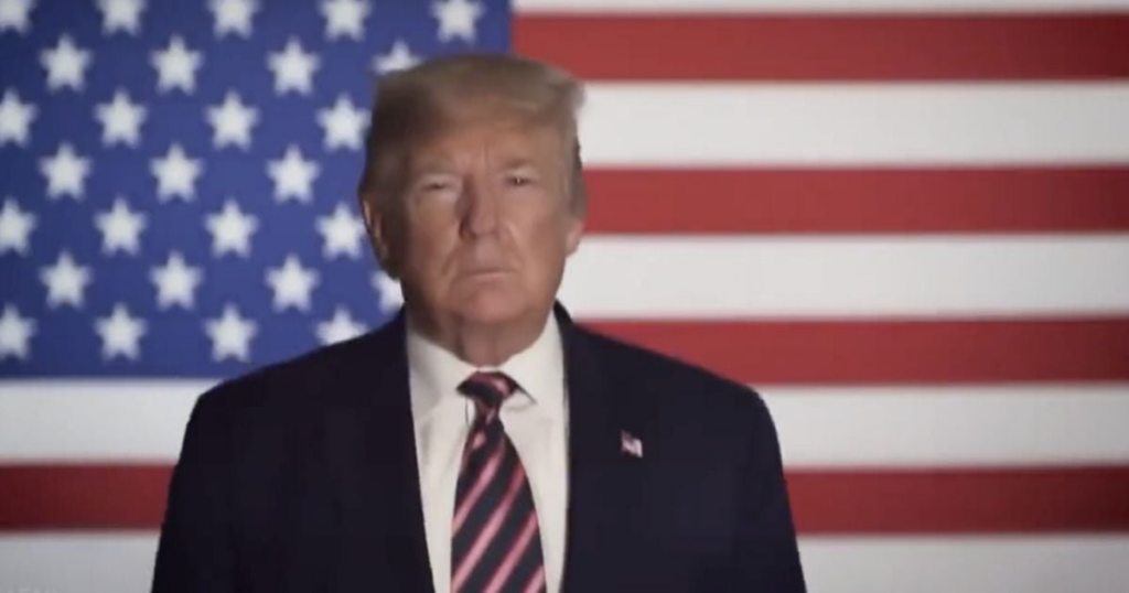 President Trump Reveals DETAILS Of Iran Strike * 100PercentFedUp.com * by Kaley