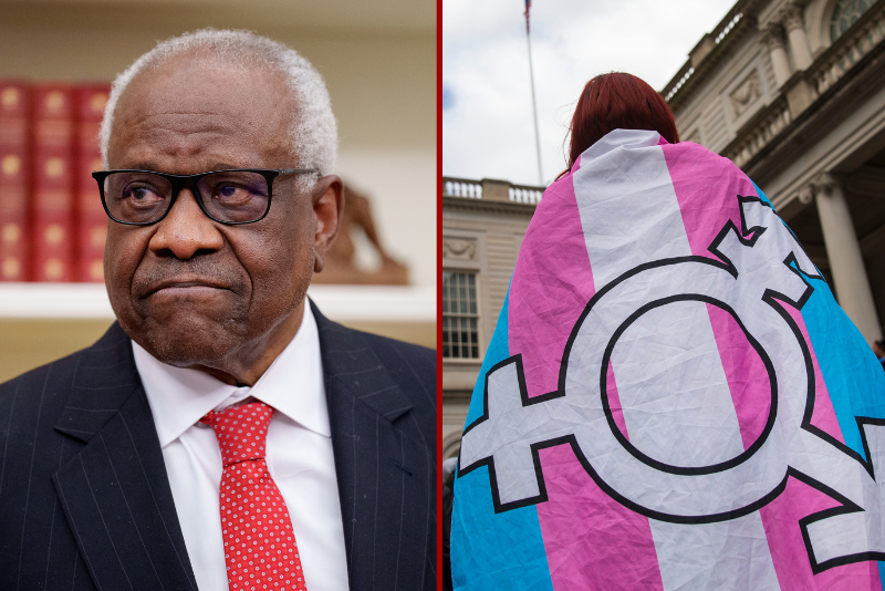 SCOTUS issues ruling on Tennessee’s ban on ‘gender-transition treatments’ for children, while Justice Thomas makes notable statement