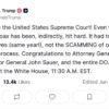 Supreme Court Hands Trump Biggest Win Yet, “Rogue Judges” and “Nationwide Injunctions” Clearly ILLEGAL! * 100PercentFedUp.com * by Noah