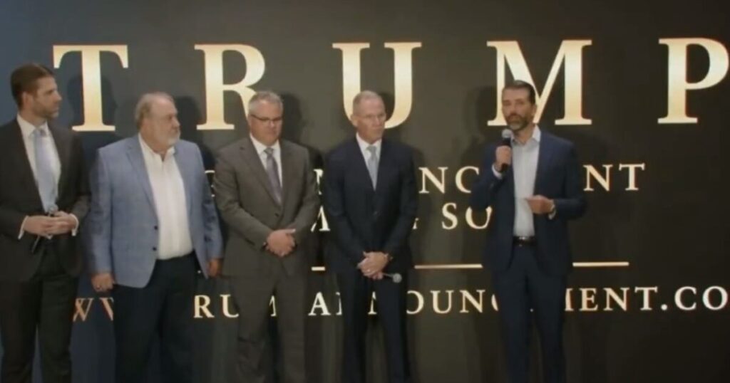 "Trump Mobile" Unveiled * 100PercentFedUp.com * by Danielle