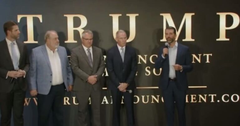 "Trump Mobile" Unveiled * 100PercentFedUp.com * by Danielle