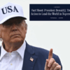 Trump signs executive order to promote supersonic aviation in U.S. – One America News Network