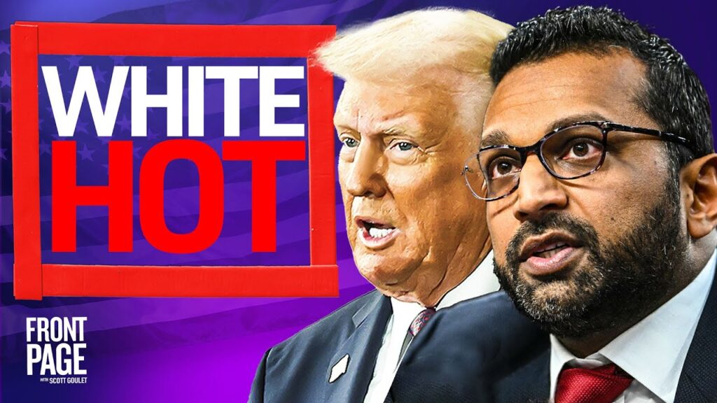 “2020 Election Interference” Exposed By Kash Patel; Iran To Surrender Or US May Join Israel?
