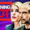 300+ Arrests In “Largest Medicare Fraud”; Senate Debates Over Bill, Votes Tmr?; Canada Talks Resume