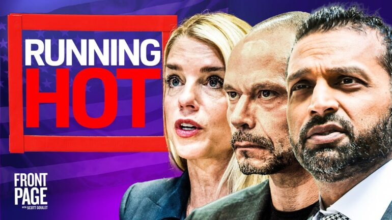 300+ Arrests In “Largest Medicare Fraud”; Senate Debates Over Bill, Votes Tmr?; Canada Talks Resume