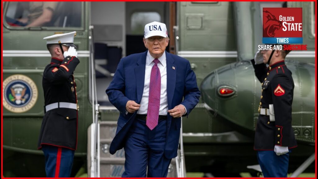 AMERICAN STRENGTH: Trump arrives at NATO Touting Major Victories!