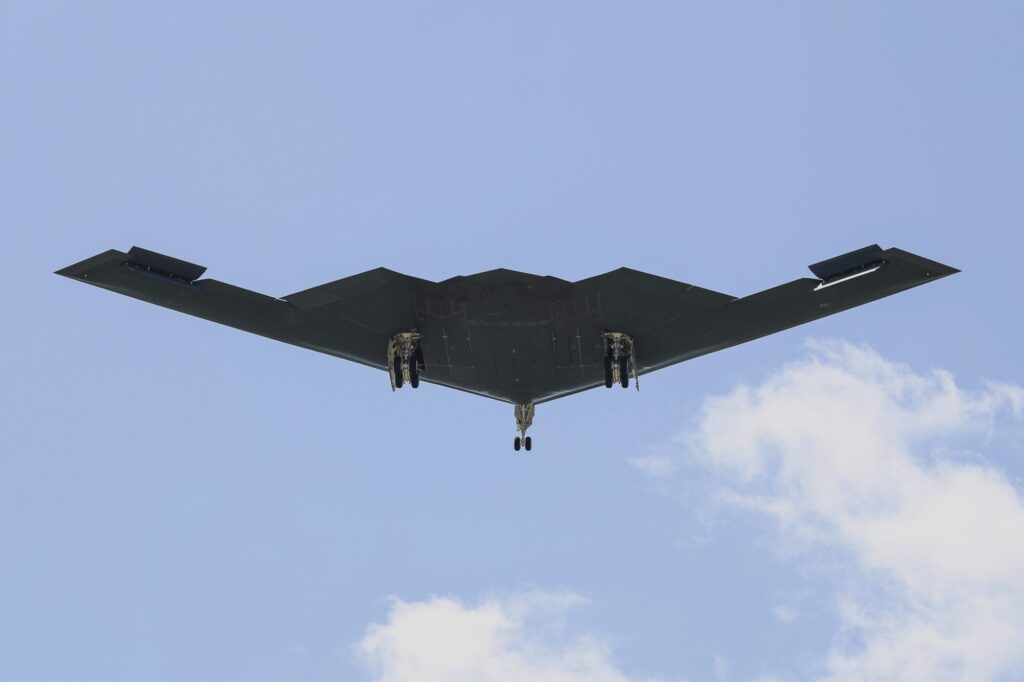 Politics: america's controversial iran airstrike: letters