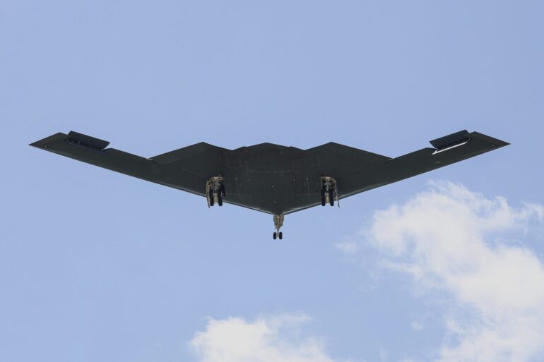 Politics: america's controversial iran airstrike: letters