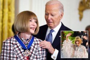 Politics: anna wintour ruined her vogue legacy in one crucial