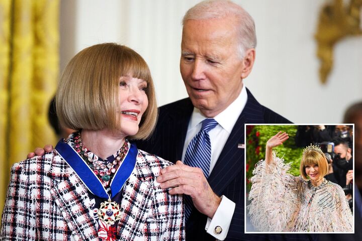 Politics: anna wintour ruined her vogue legacy in one crucial