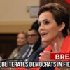 BOMBSHELL SHOWDOWN: Kari Lake Obliterates Democrats in Fiery VOA Hearing Marathon!